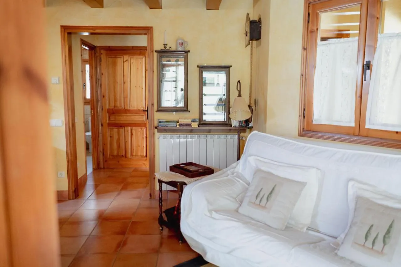 El Xalet De La Vall De Cardos Lladros Chalet