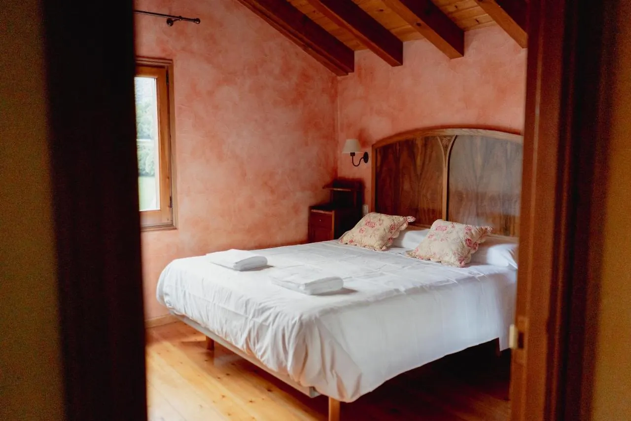 Chalet El Xalet De La Vall De Cardos Lladros Spain