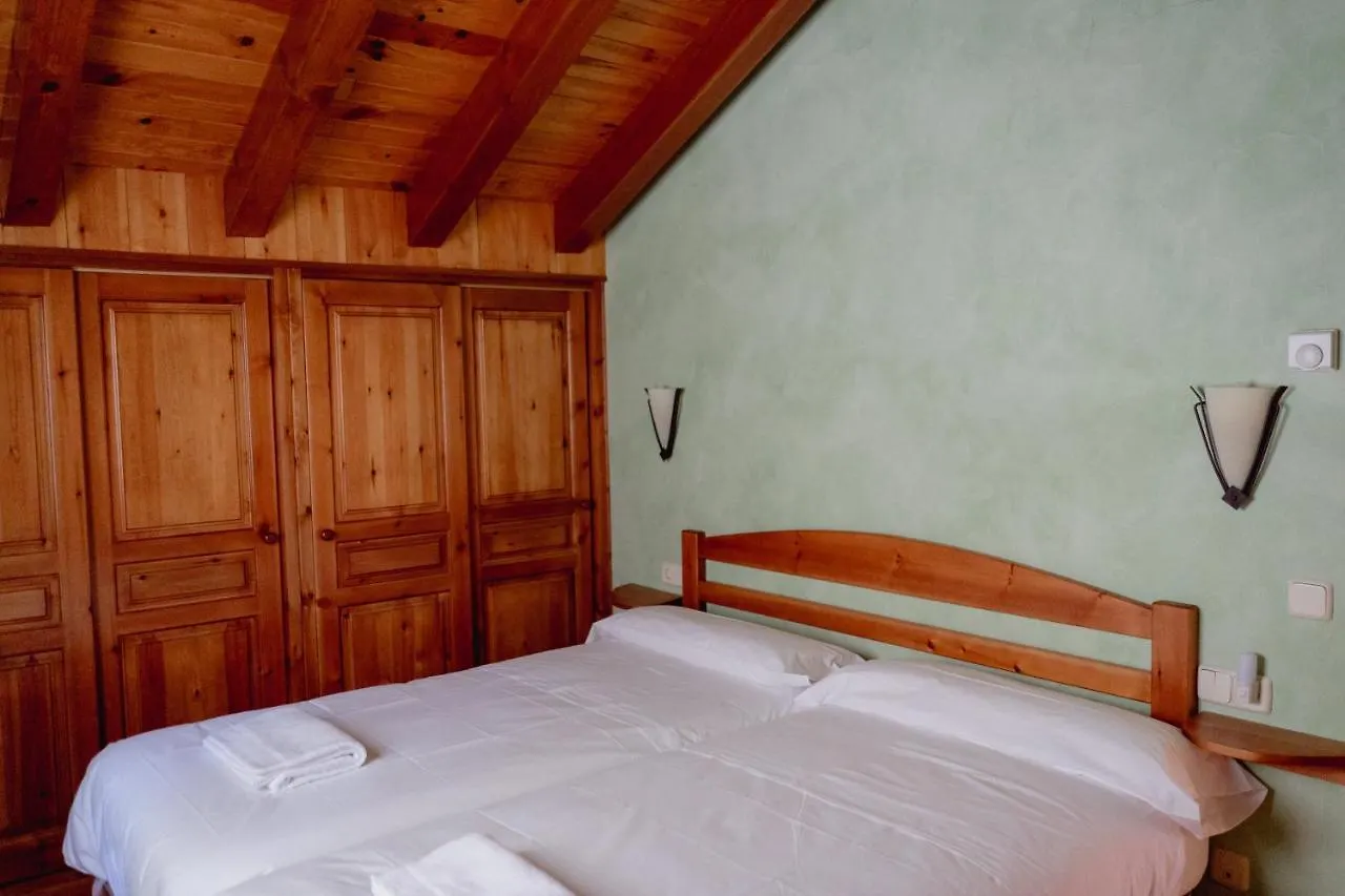 Chalet El Xalet De La Vall De Cardos Lladros