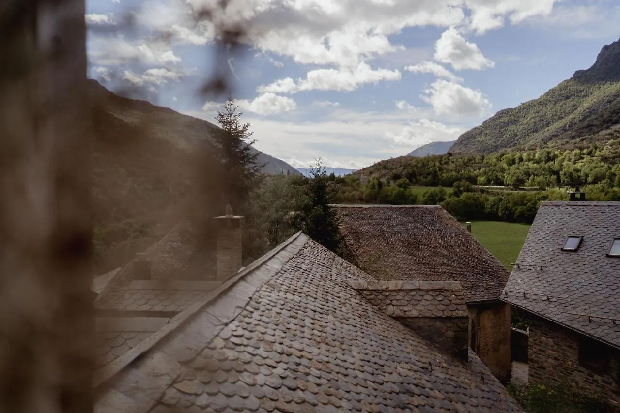 Chalet El Xalet de la Vall de Cardós Villa Lladros España