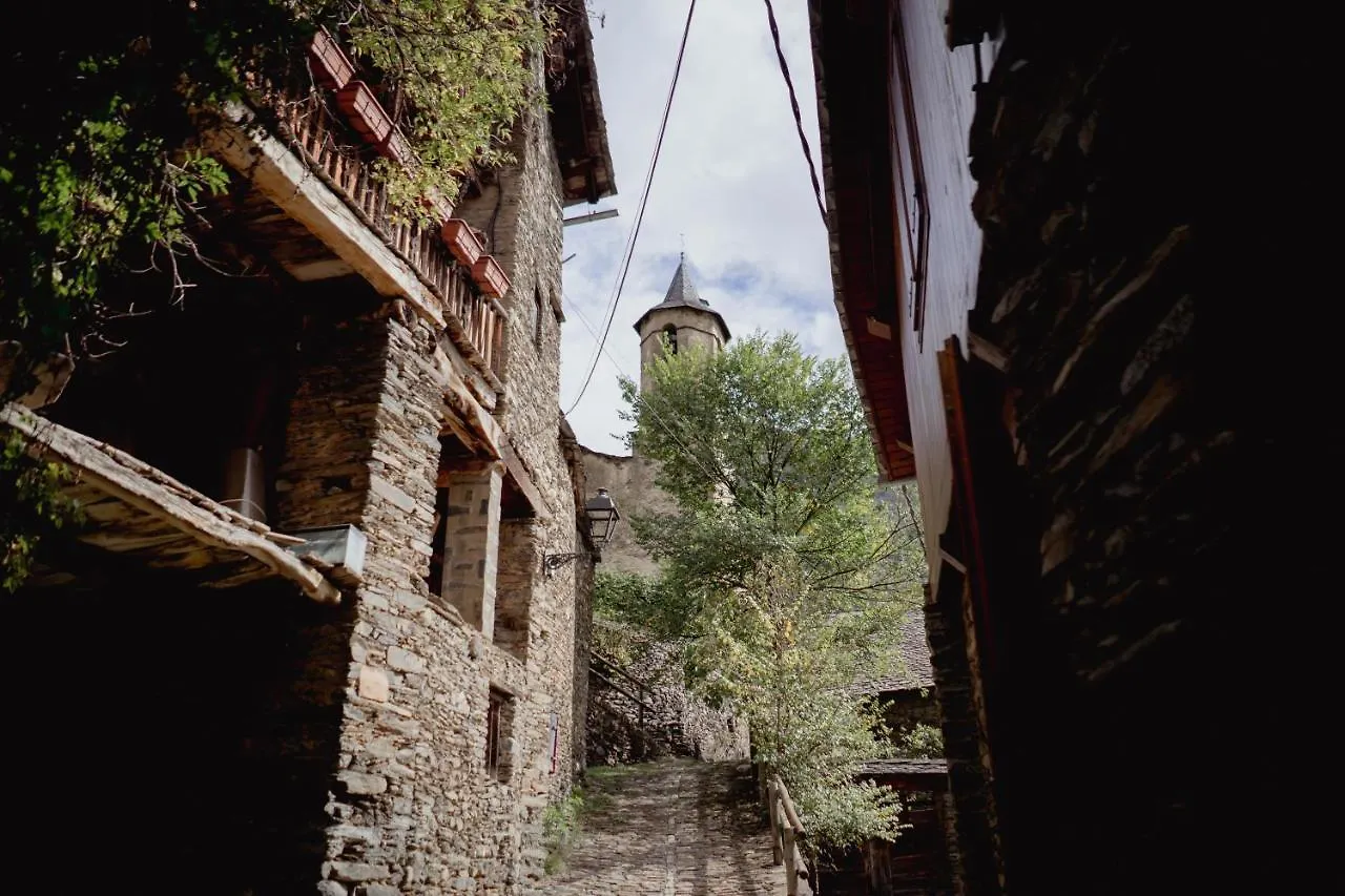 El Xalet De La Vall De Cardos Lladros 0*,  Испания