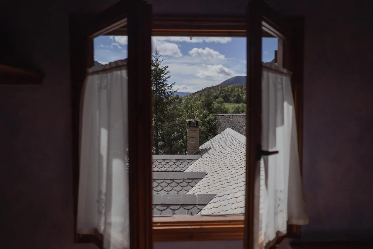 El Xalet De La Vall De Cardos Lladros 0*,