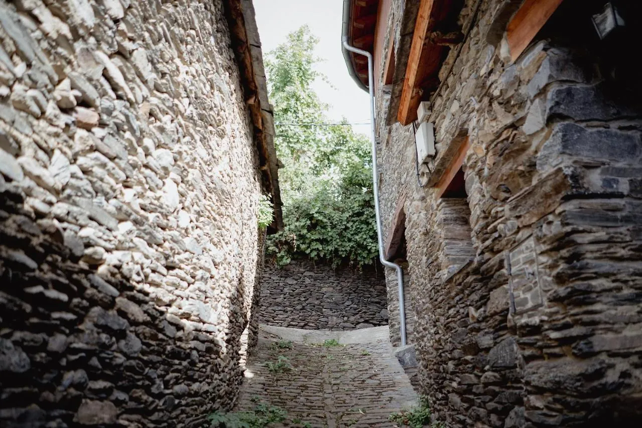 Шале El Xalet De La Vall De Cardos Lladros Испания