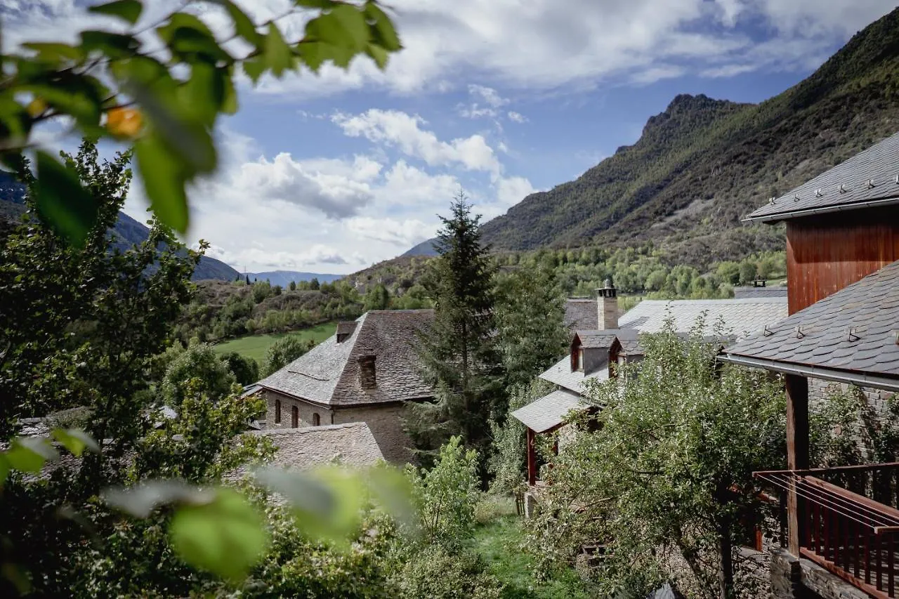Chalet El Xalet De La Vall De Cardos Lladros Spanien