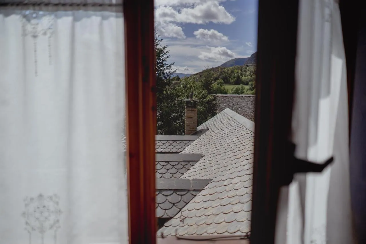 El Xalet De La Vall De Cardos Lladros Шале