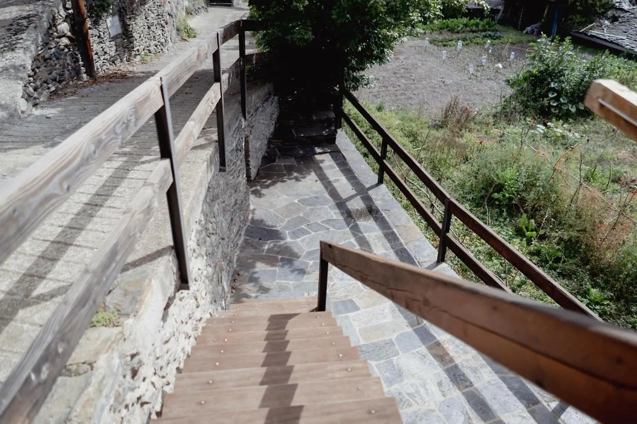 Шале El Xalet De La Vall De Cardos Lladros
